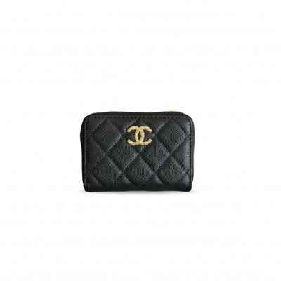 CHANEL MASTER CLASSIC ZIPPED COIN PURSE AP5078 (11*7.5*2cm) 